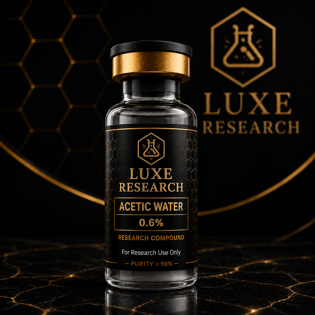 Acetic Water 0.6%