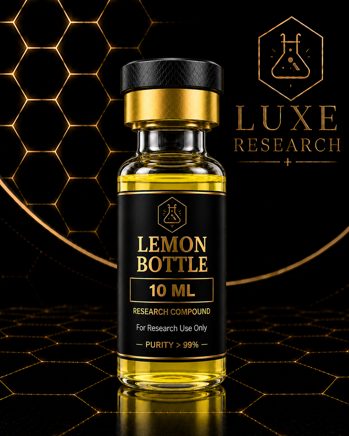 Lemon Bottle